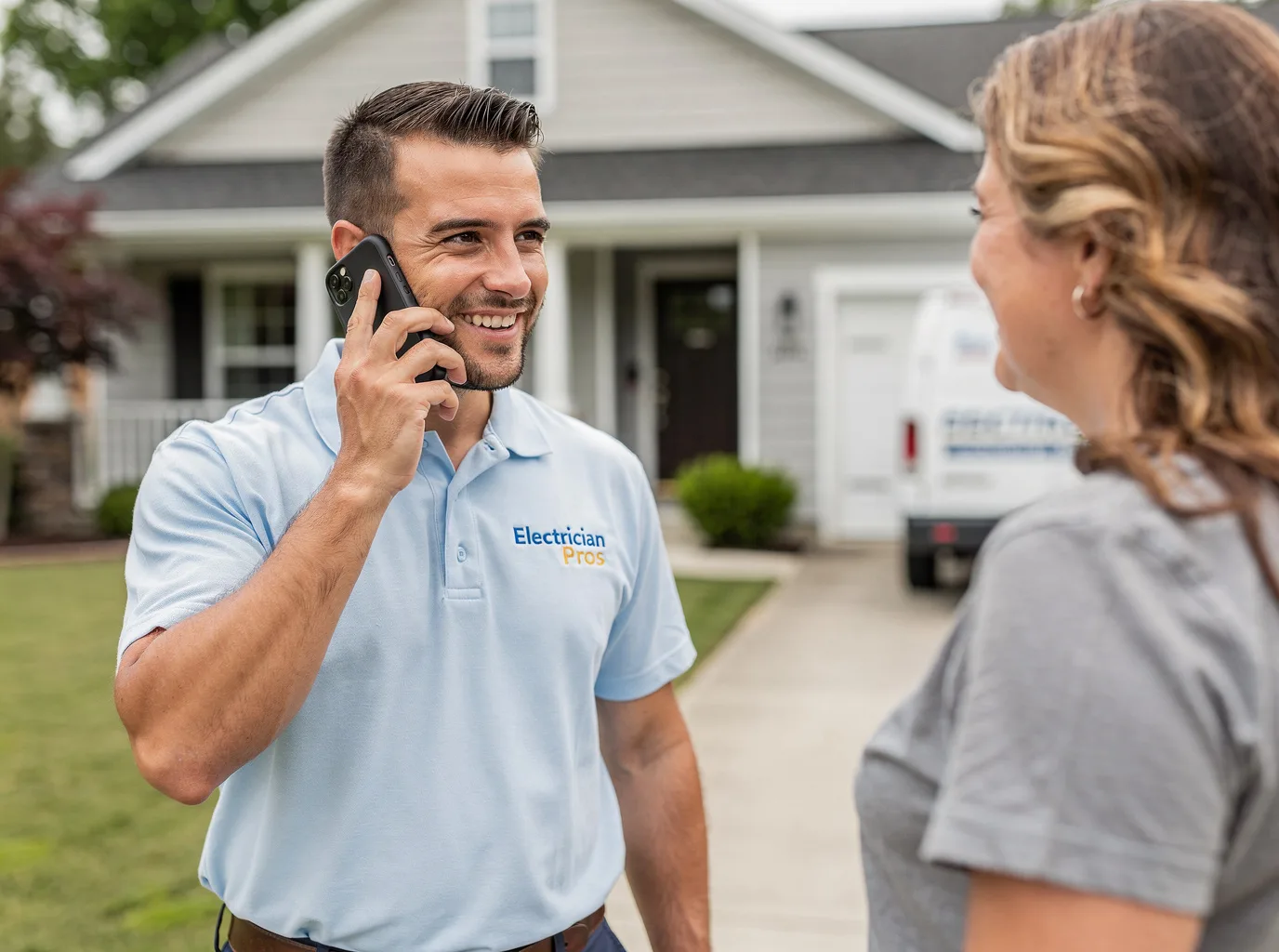 Electrician Huntly, VA FAQs